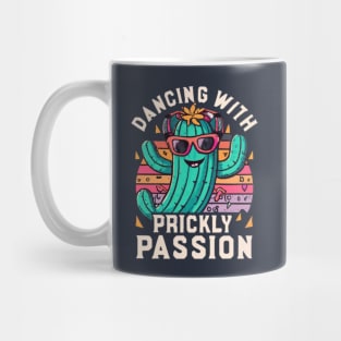 prickly passion Mug